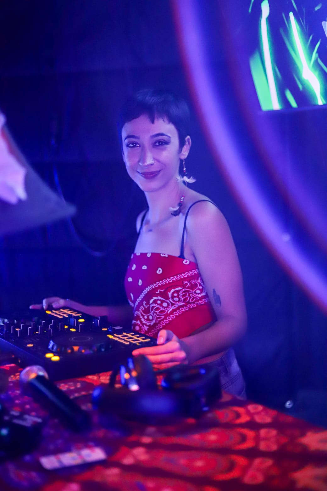 DJ Zari