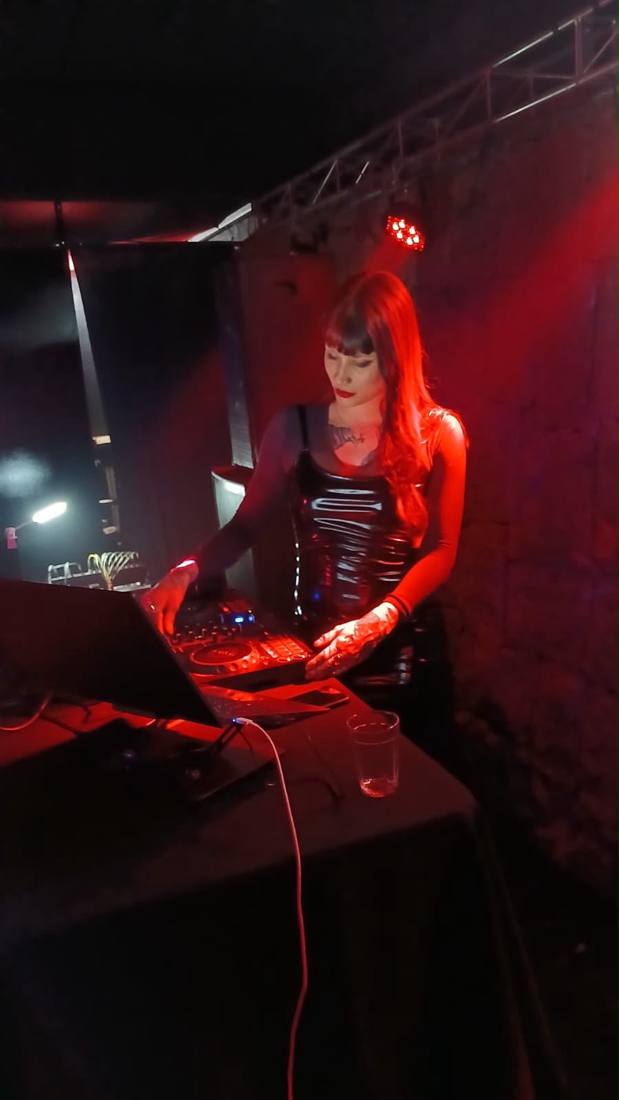 DJ rratinix